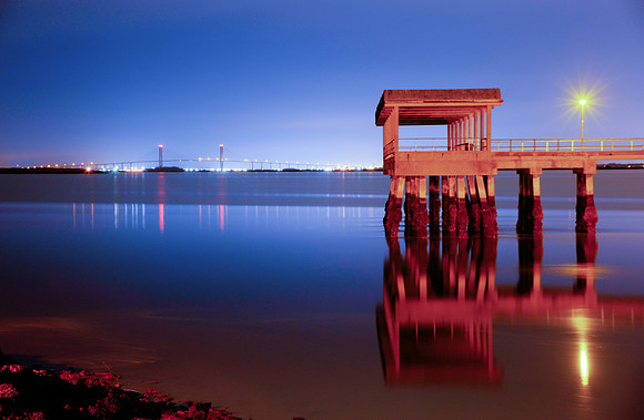 Jeckyl Island Pier