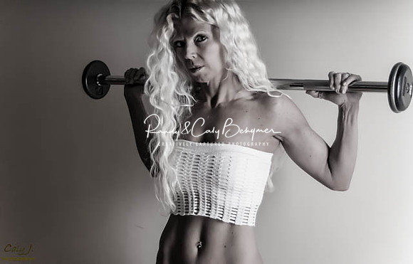 Fitwell Amber Smith