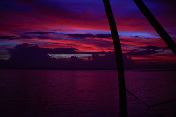 Color Painted Sky