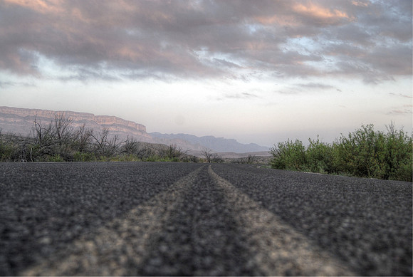 Big Bend Main Road