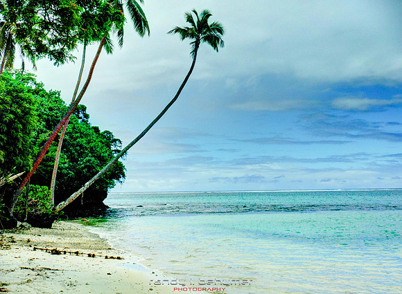 Yanutha Island Fiji