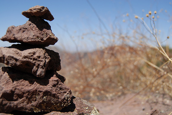 Big Bend Stones