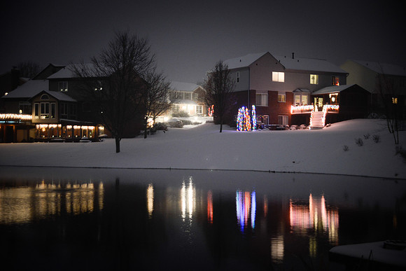 Christmas Lights