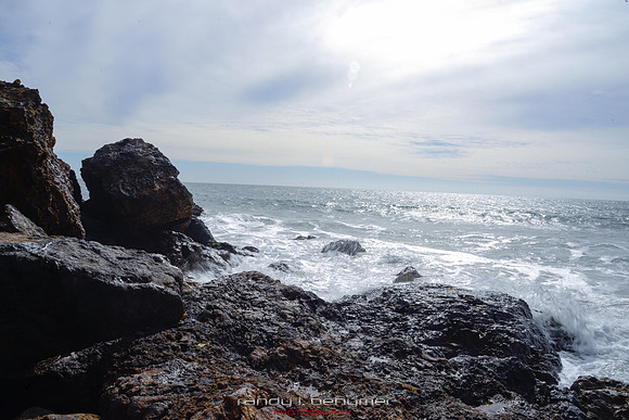 Malibu Beach California
