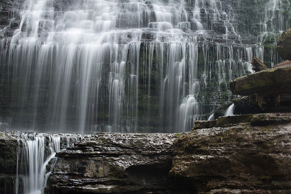 Machine Falls