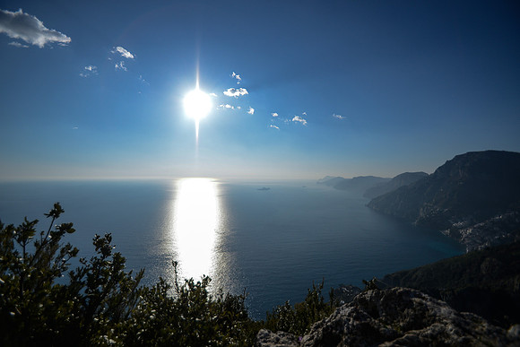 Path Of Gods Positano Italy