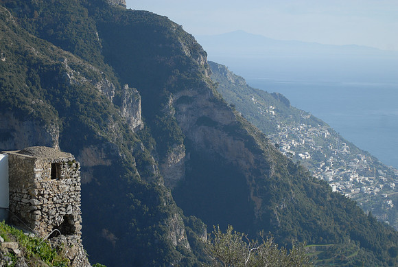 Amalfi Coast View